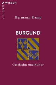 Burgund Kamp, Hermann 9783406743320