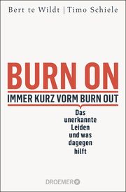 Burn On: Immer kurz vorm Burn Out te Wildt, Bert/Schiele, Timo 9783426302798