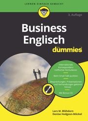 Business Englisch für Dummies Blöhdorn, Lars M/Hodgson-Möckel, Denise 9783527718092