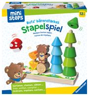 Butz' bärenstarkes Stapelspiel  4005556045808