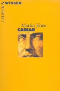 Caesar Jehne, Martin 9783406410444