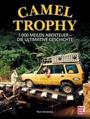 Camel Trophy Dimbleby, Nick 9783613045842