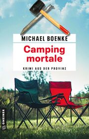 Camping mortale Boenke, Michael 9783839204580