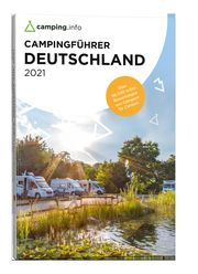 camping.info Campingführer Deutschland 2022 Camping info GmbH 9783982088099
