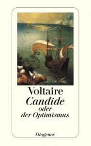 Candide Voltaire 9783257234916