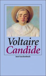 Candide oder Der Optimismus Voltaire 9783458352105