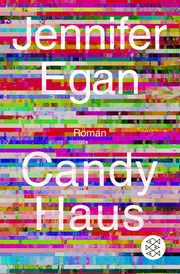 Candy Haus Egan, Jennifer 9783596709342