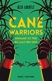 Cane Warriors Wheatle, Alex 9783956145438