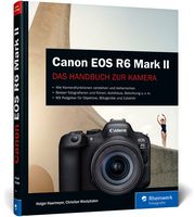 Canon EOS R6 Mark II Haarmeyer, Holger/Westphalen, Christian 9783836295598