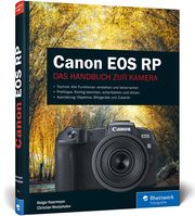 Canon EOS RP Haarmeyer, Holger/Westphalen, Christian 9783836271028