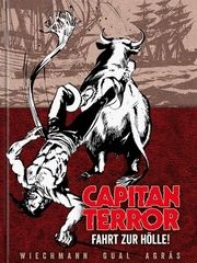 Capitan Terror 6 Wiechmann, Peter/Krismann, Jörg 9783964300881