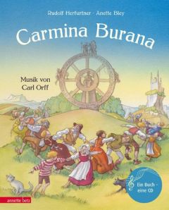 Carmina Burana Herfurtner, Rudolf 9783219116427