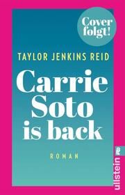 Carrie Soto is Back Jenkins Reid, Taylor 9783548067537