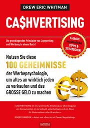 CASHVERTISING Whitman, Drew Eric 9783966720120