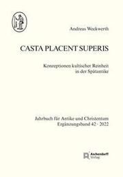 Casta placent superis Weckwerth, Andreas 9783402108093