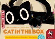 Cat in the Box Osamu Inoue 4250231735950