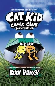 Cat Kid Comic Club 2 Pilkey, Dav 9783985851058