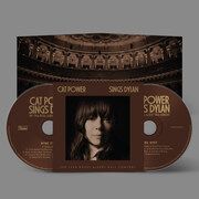 Cat Power sings Bob Dylan: The 1966 Royal Albert Hall... Power, Cat 0887828052424