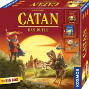 Catan - Das Duell - Big Box Michael Menzel 4002051682057