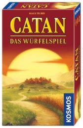 Catan - Das Würfelspiel Michael Menzel 4002051699093