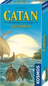 Catan - Seefahrer Michael Menzel 4002051682729