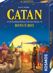 Catan - Zusatzmaterial für Das Duell - Bonus Box Michael Menzel 4002051682255