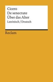 Cato maior de senectute / Cato der Ältere über das Alter Cicero 9783150008034