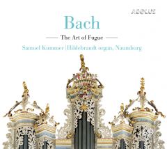 J.S. Bach Die Kunst der Fuge DCD