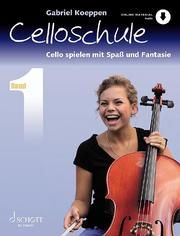 Celloschule Koeppen, Gabriel 9783795724481