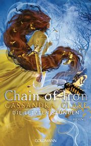 Chain of Iron Clare, Cassandra 9783442314553