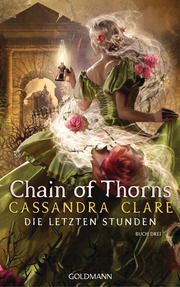 Chain of Thorns Clare, Cassandra 9783442314560