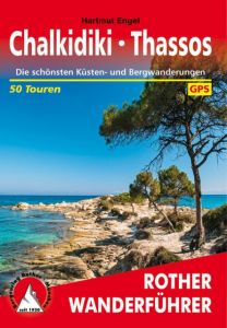 Chalkidiki - Thassos Engel, Hartmut 9783763345335