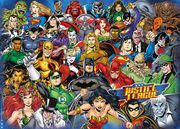 Challenge DC Comics  4005555005650