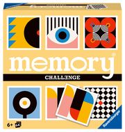 Challenge memory® - Verrückte Muster  4005556224623