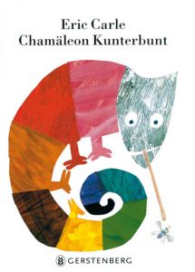 Chamäleon Kunterbunt Carle, Eric 9783836942508