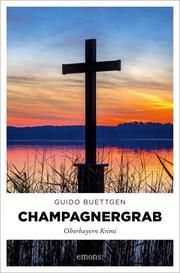 Champagnergrab Buettgen, Guido 9783740817343