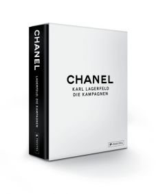 CHANEL: Karl Lagerfeld - Die Kampagnen Mauriès, Patrick 9783791384528