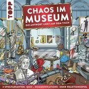 Chaos im Museum - Die Antwort liegt auf dem Tisch.  4007742182762