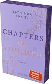 Chapters unfinished Engel, Kathinka 9783492065931