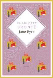 Charlotte Brontë, Jane Eyre. Schmuckausgabe mit Silberprägung Brontë, Charlotte 9783730613993