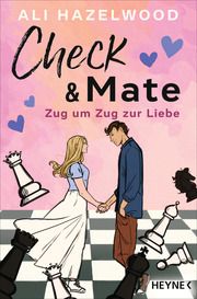 Check & Mate - Zug um Zug zur Liebe Hazelwood, Ali 9783453427525