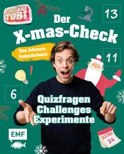 Checker Tobi: Das Adventskalender-Buch: Der X-mas-Check Checker Tobi 9783745924497