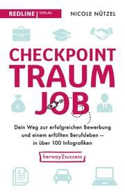 Checkpoint Traumjob Nützel, Nicole 9783868819601