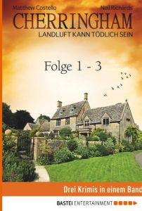 Cherringham Sammelband I - Folge 1-3 Costello, Matthew/Richards, Neil 9783741300073