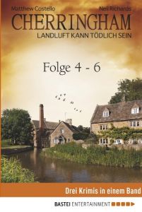 Cherringham Sammelband II - Folge 4-6 Costello, Matthew/Richards, Neil 9783741300080