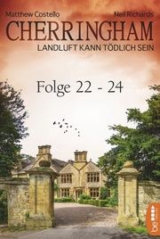 Cherringham Sammelband VIII - Folge 22-24 Costello, Matthew/Richards, Neil 9783741300950