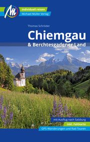 Chiemgau & Berchtesgadener Land Schröder, Thomas 9783966850421