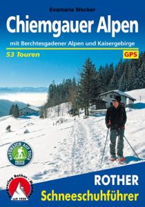 Chiemgauer Alpen Wecker, Evamaria 9783763358069