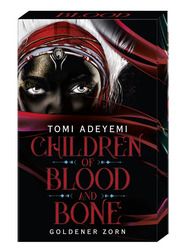 Children of Blood and Bone Adeyemi, Tomi 9783596712168