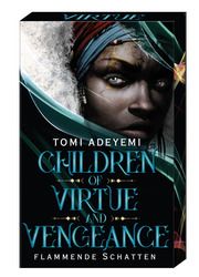 Children of Virtue and Vengeance Adeyemi, Tomi 9783596712175